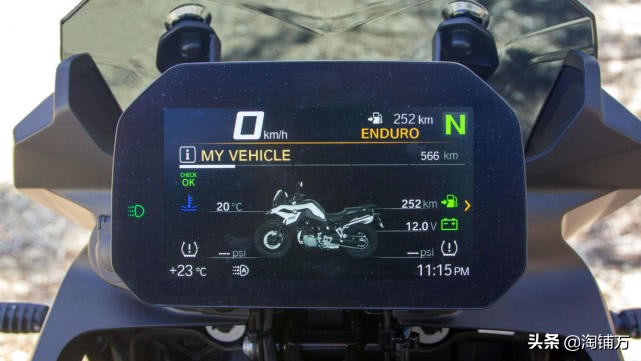 2019款宝马f750gs摩托车评测,拉力宝马f750gs