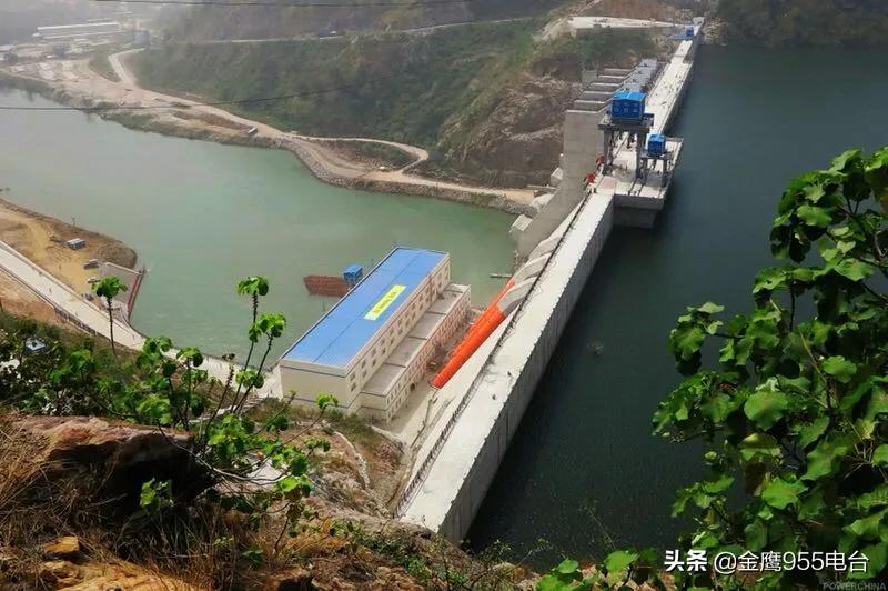 在非洲原始森林里搞水电站看中国水电八局是如何做的？