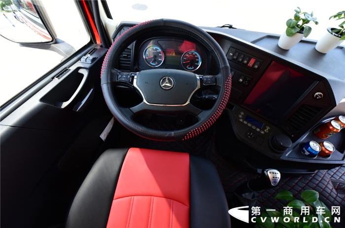 三一重卡牵引车军亮版有导流罩吗,三一重卡军亮版功能介绍