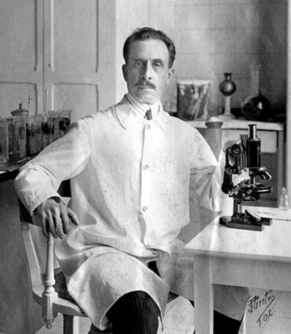 这种小虫有多危险？达尔文也被它咬过，得了终生未治的疾病