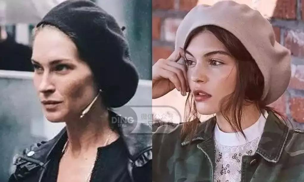 修饰扁头头型的发型,头型不好扁头适合什么发型