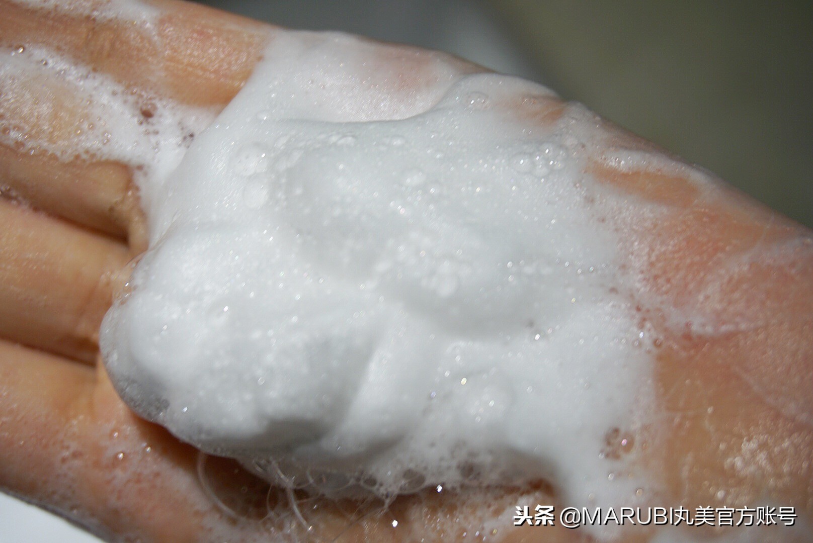 洗脸揭秘,谈谈护肤这些事