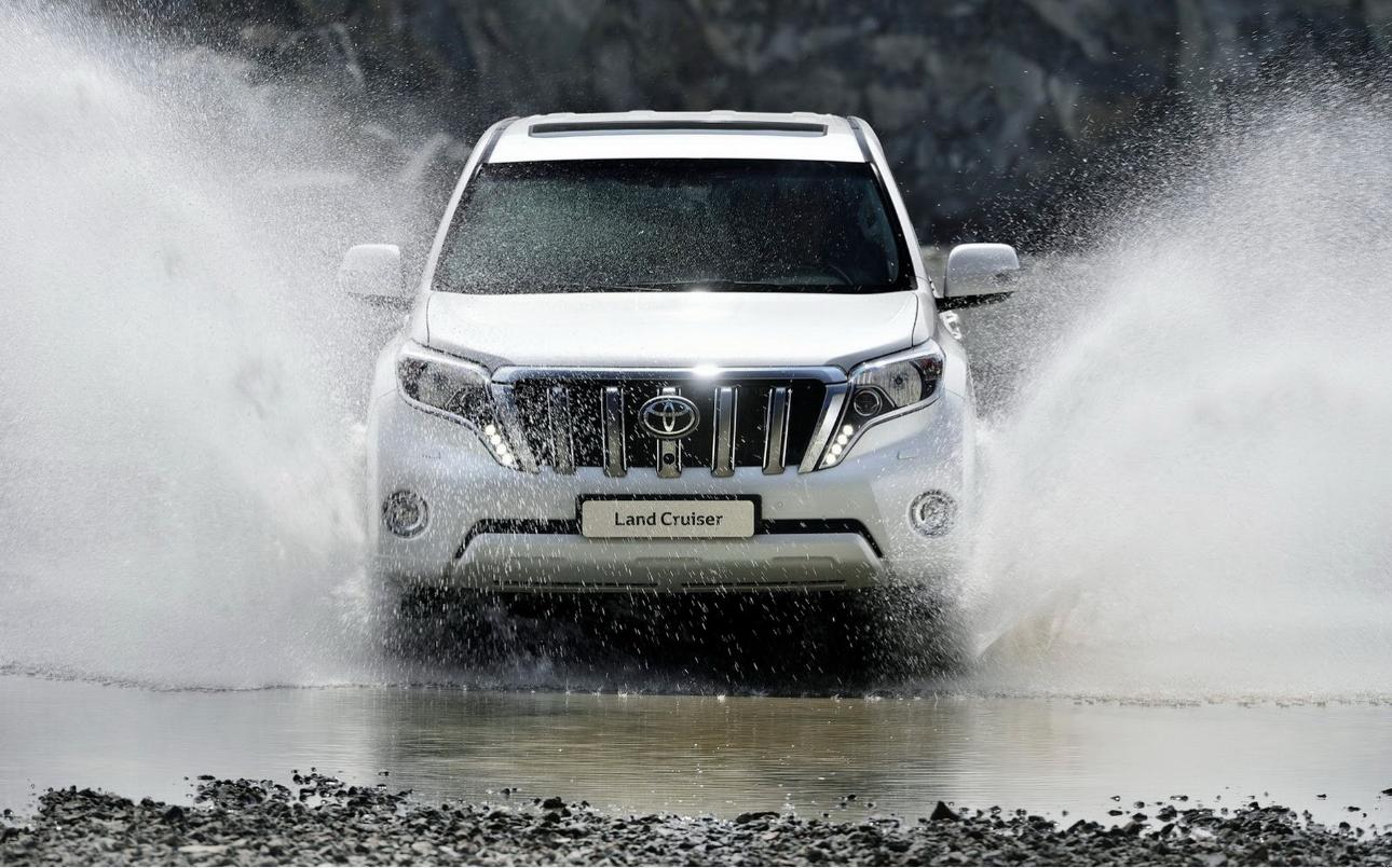 普拉多27跟4000驾驶感受,普拉多27为啥卖得好