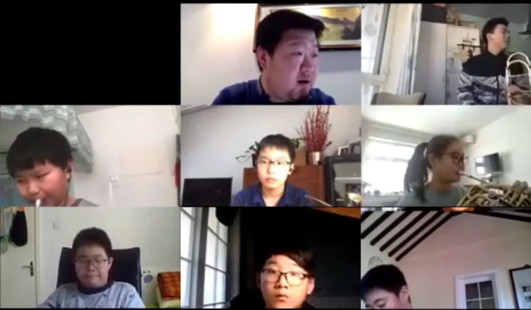 云端开奏|这个春天，我们用“空中音乐”续写梦想