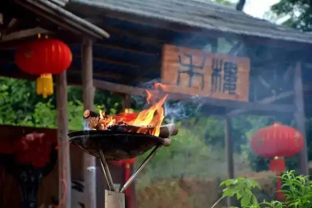 郁南古水道,广东南江古水道