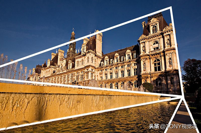 摄影构图黄金螺旋线构图法,构图法则教程