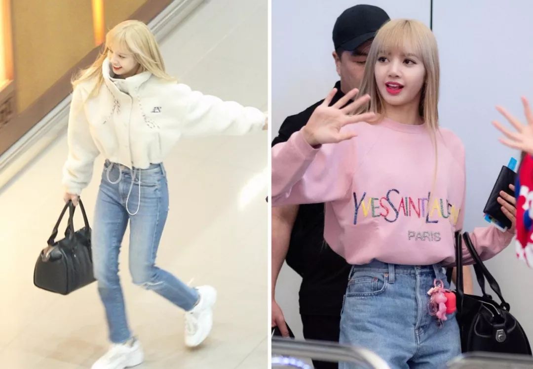 blackpink19年pb透卡市场价,blackpink成员背过的包不贵