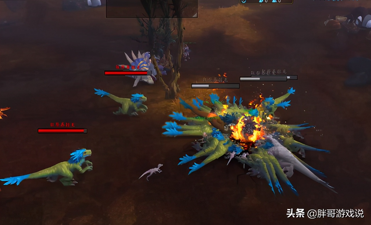 魔兽世界萌新玩什么好处,魔兽世界萌新怎么搬砖