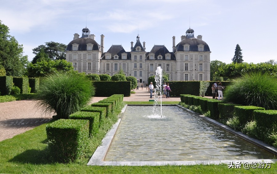 舍维尼城堡：追随丁丁探险的脚步