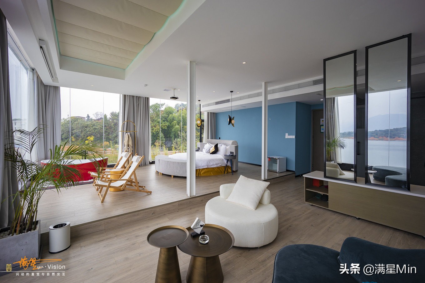 郴州最美的民宿,郴州那山那水酒店