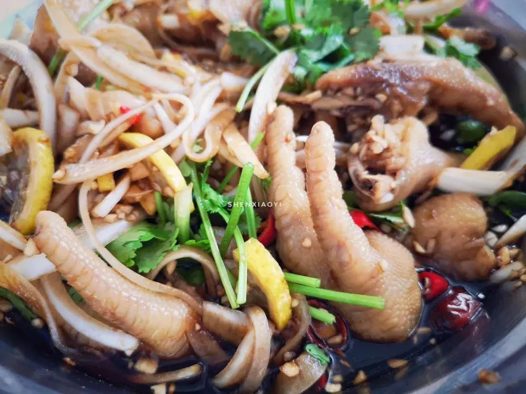 网红鸡爪卖了6000元,抖音网红鸡爪店铺