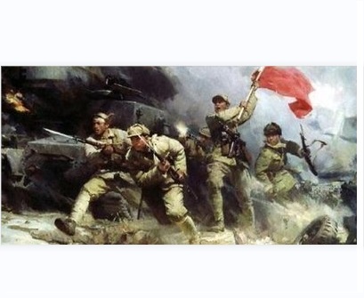 《蕲广怒吼》100喜相逢意外会同学秉烛谈彻夜话启明