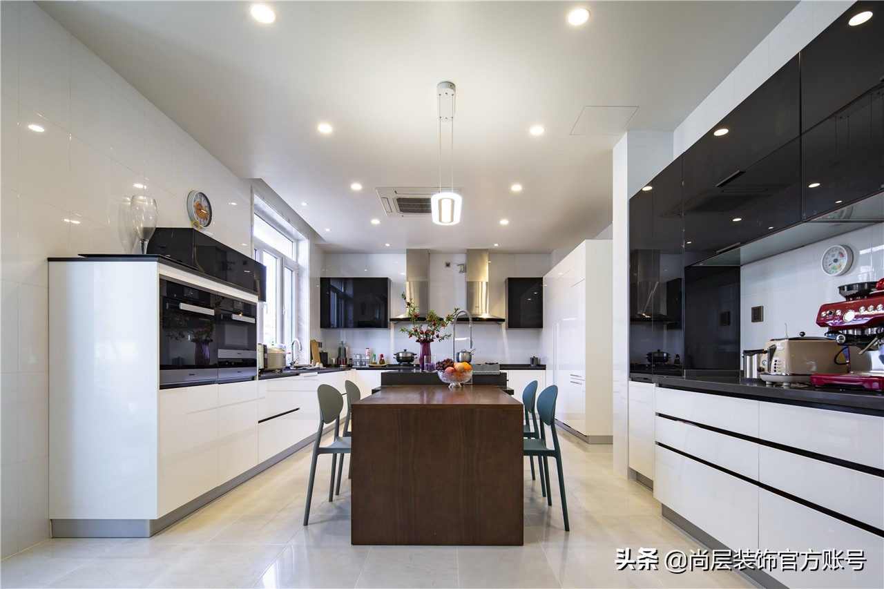 现代轻奢法式别墅装修,十大经典法式别墅装修