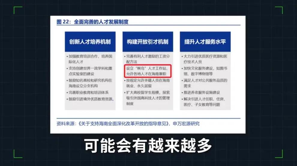 海南自贸区与新加坡香港,海南将成为世界最大的购物天堂