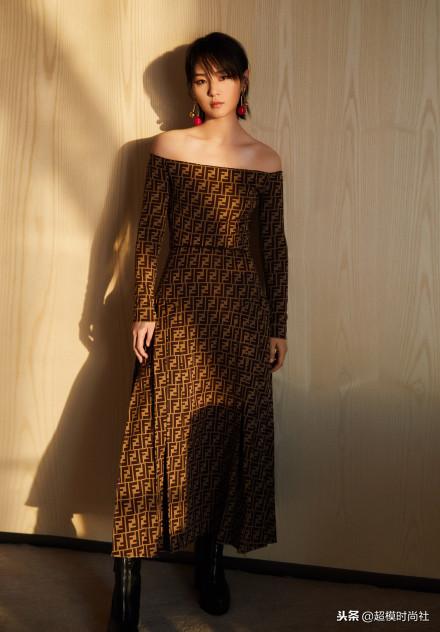 FENDI至今仍使用动物皮草，为何还受杨紫何穗奚梦瑶等众星宠爱？