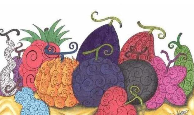 恶魔果实为什么难吃,恶魔果实索隆有多强