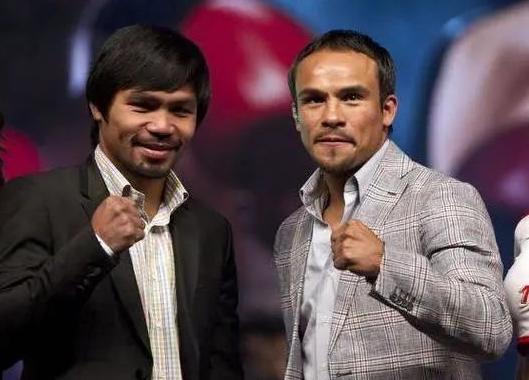 拳王帕奎奥，又一个即将从CCTV5走向CCTV1的传奇