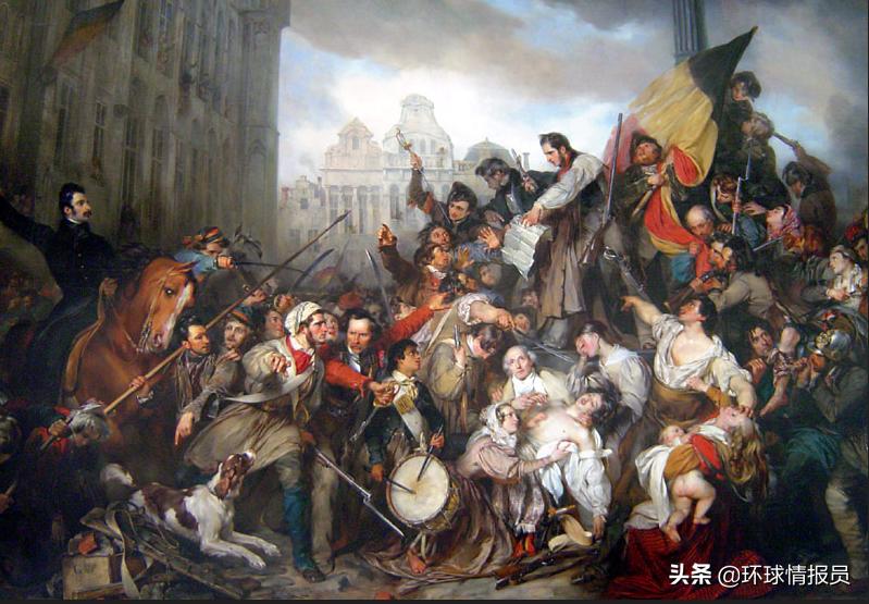 本是一家人,比利时为什么脱离荷兰独立