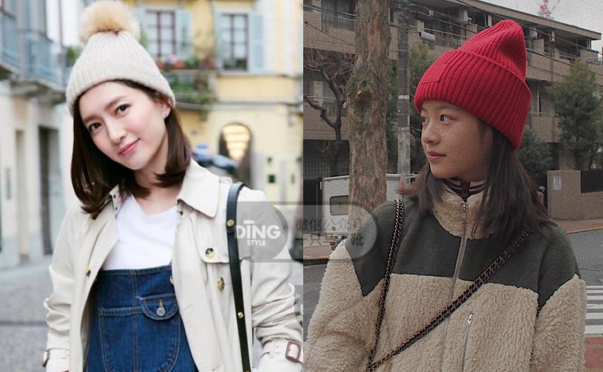 秋冬帽子搭配技巧视频,秋冬帽子洋气百搭