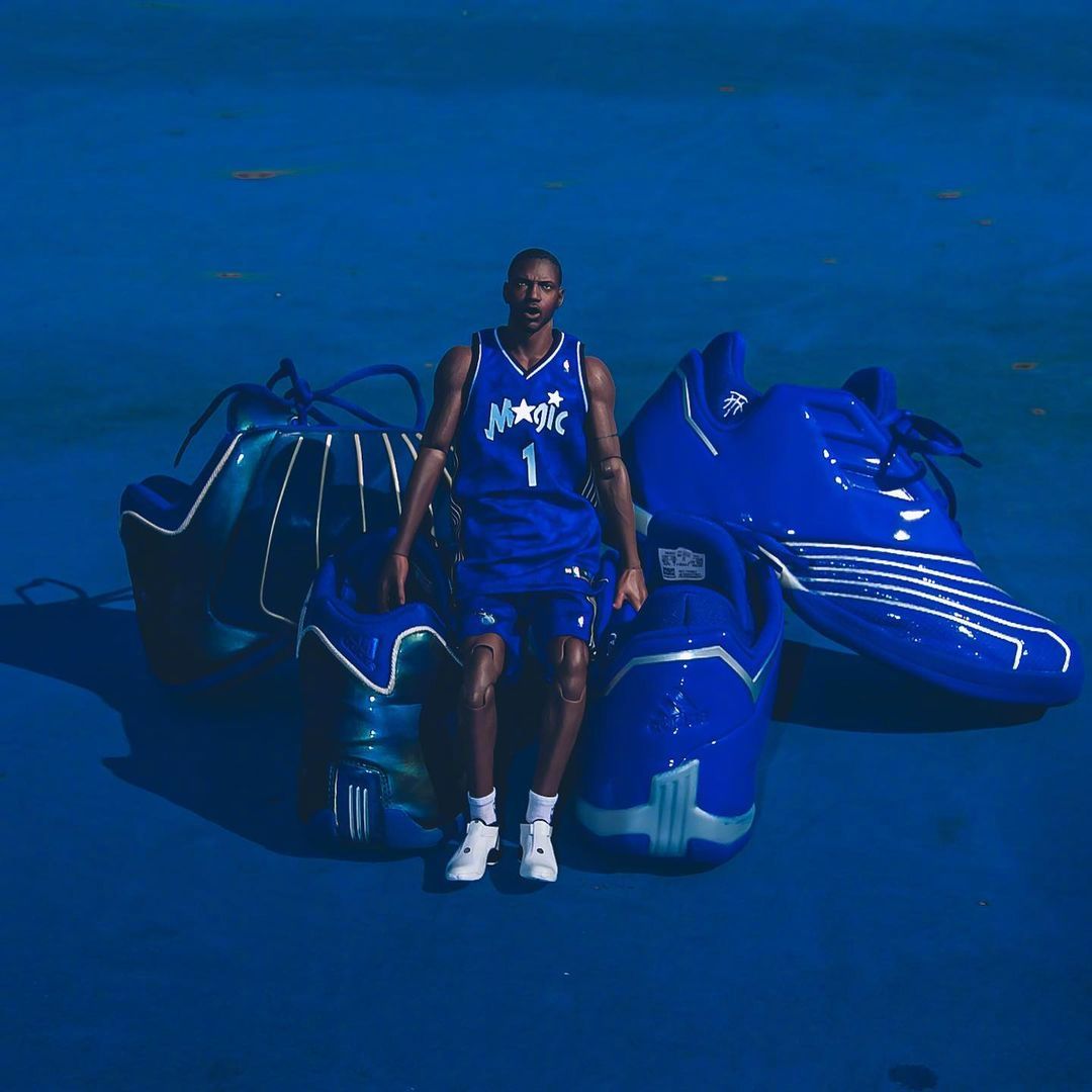 麦迪2代签名篮球鞋在售配色大盘点！最具情怀的阿迪达斯签名球鞋