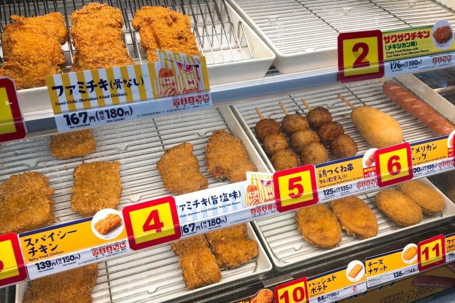 日本顶级限定商品,日本顶级食物推荐