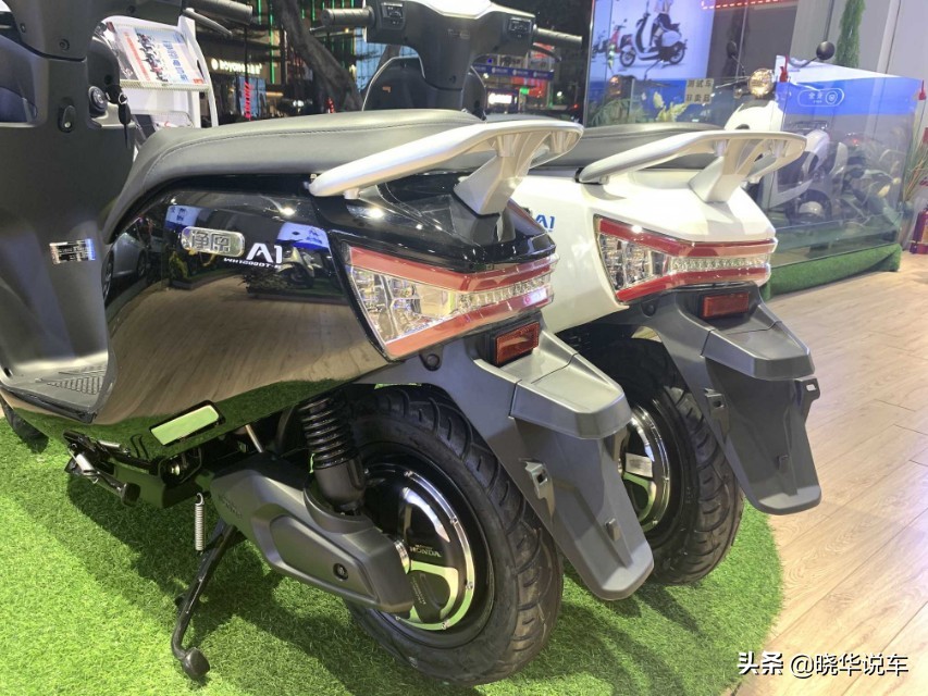 五羊本田净原A1配1200W电机，极速60配EBS能量回收系统，值这价吗