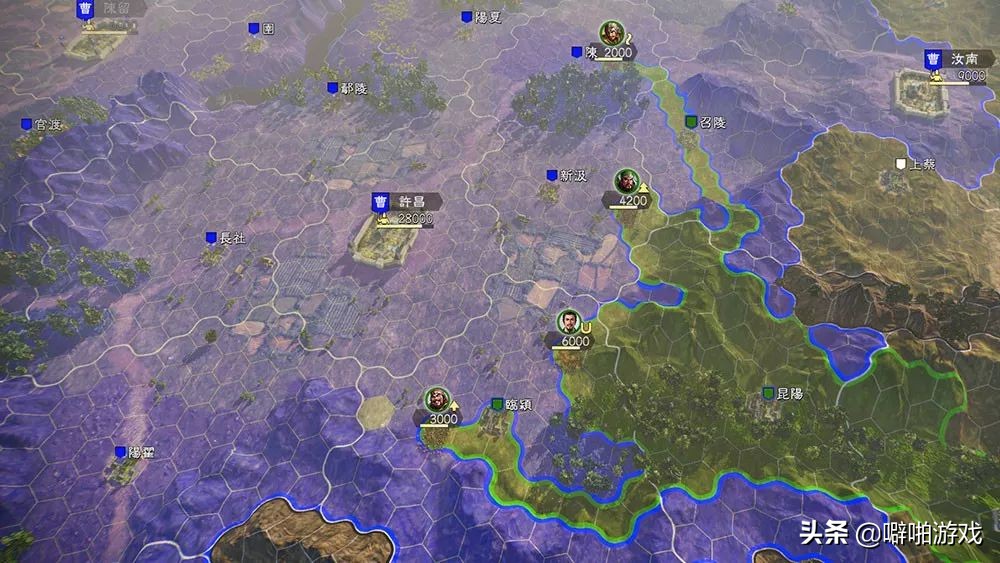 经典策略游戏推荐,经典单机策略游戏大盘点赶快来看