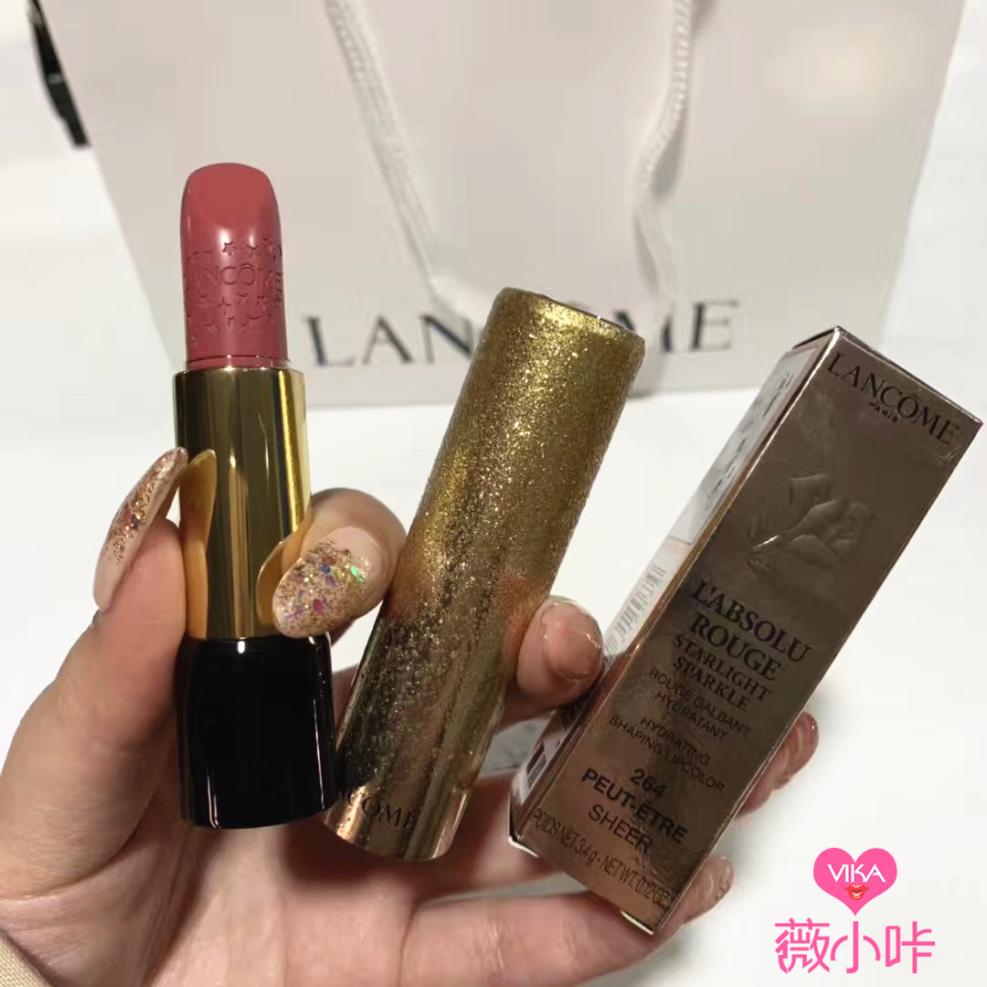 兰蔻圣诞套装都有什么,兰蔻秋冬限定款