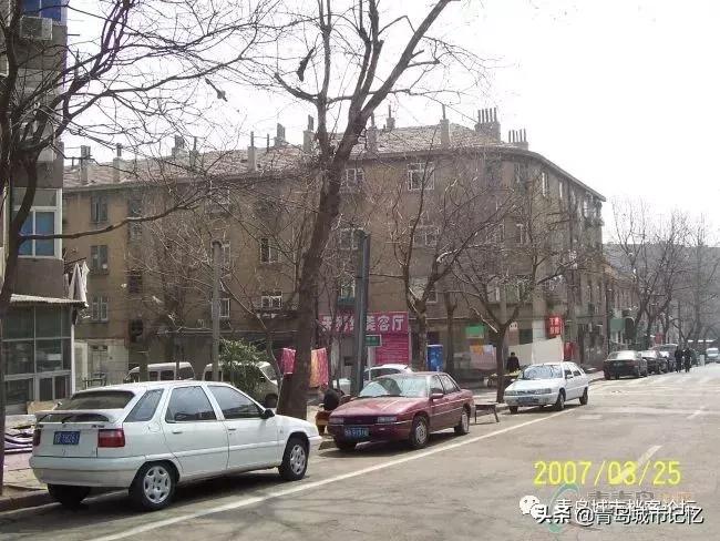 青岛滋阳路,青岛的精彩句段