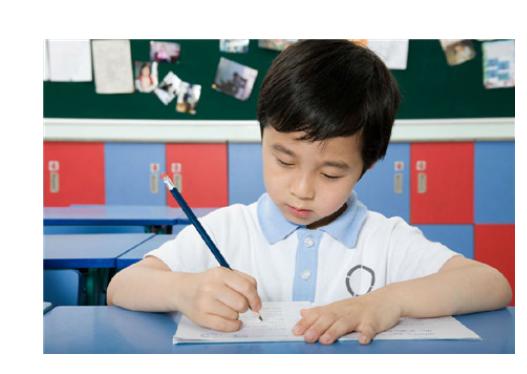 怎么和家长沟通让孩子学写字,学写字正确握笔姿势