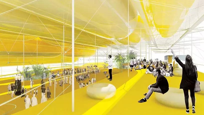 惊爆！2020迪拜世博会中国馆出炉！卡神、福斯特、COX方案