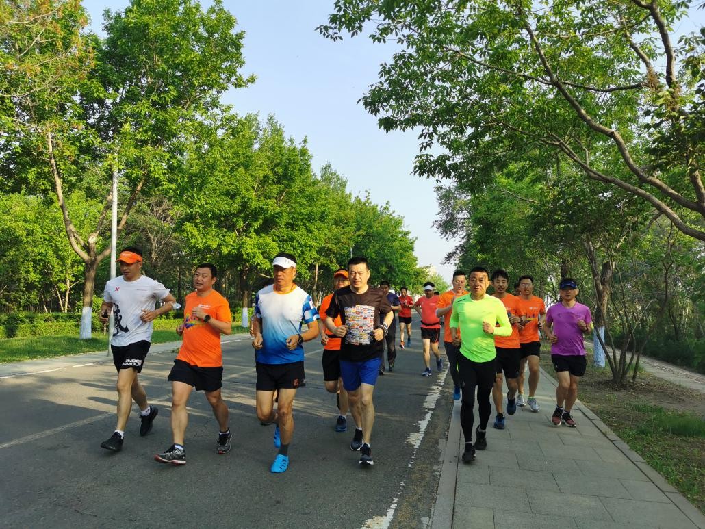 跑者之道,跑者之声迈路士