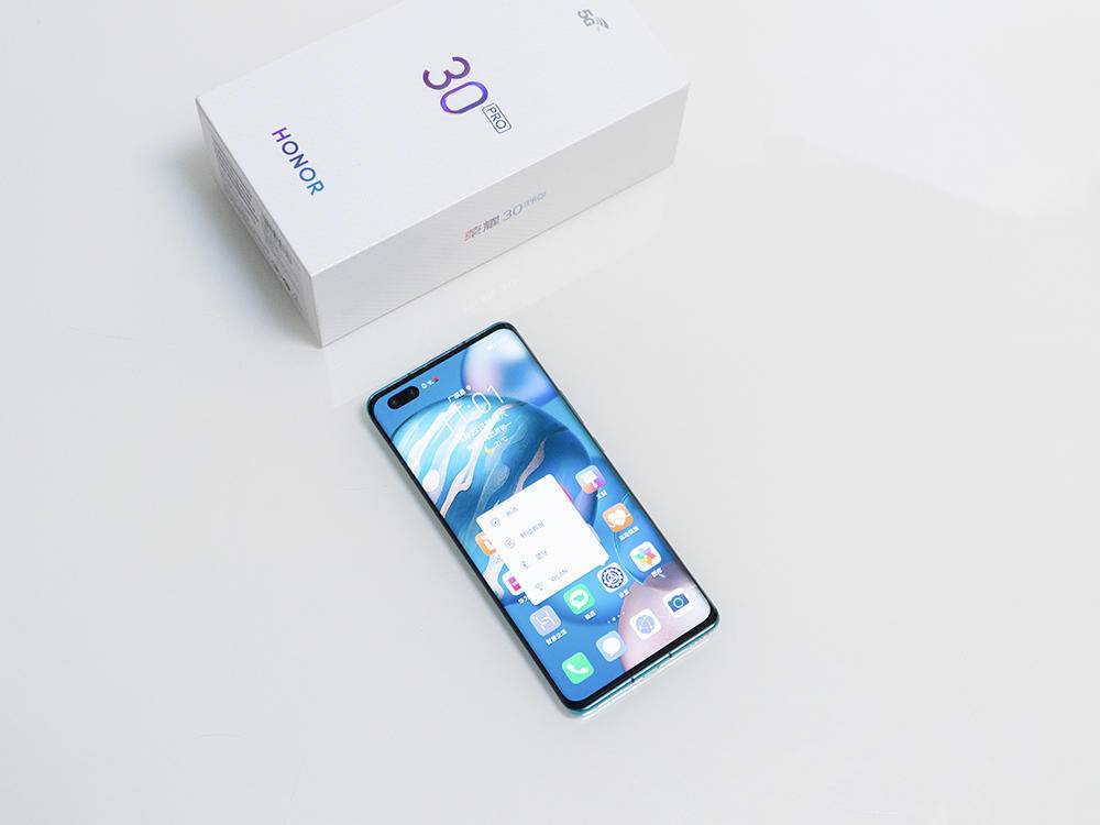 荣耀30pro用一个月的感受,荣耀30pro真实使用感受
