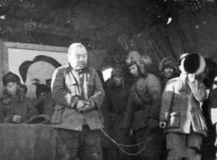 东北土匪谢文东实力排行,东北抗日联军中谢文东个人简历