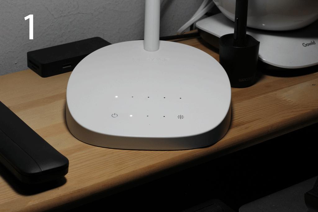 巴斯夫小太阳,巴斯夫儿童台灯