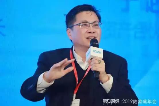 钱学锋最新演讲,汉理资本董事长钱学锋