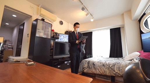 “变态”到极致的日本人，连搬家都不放过，网友拍下全过程！