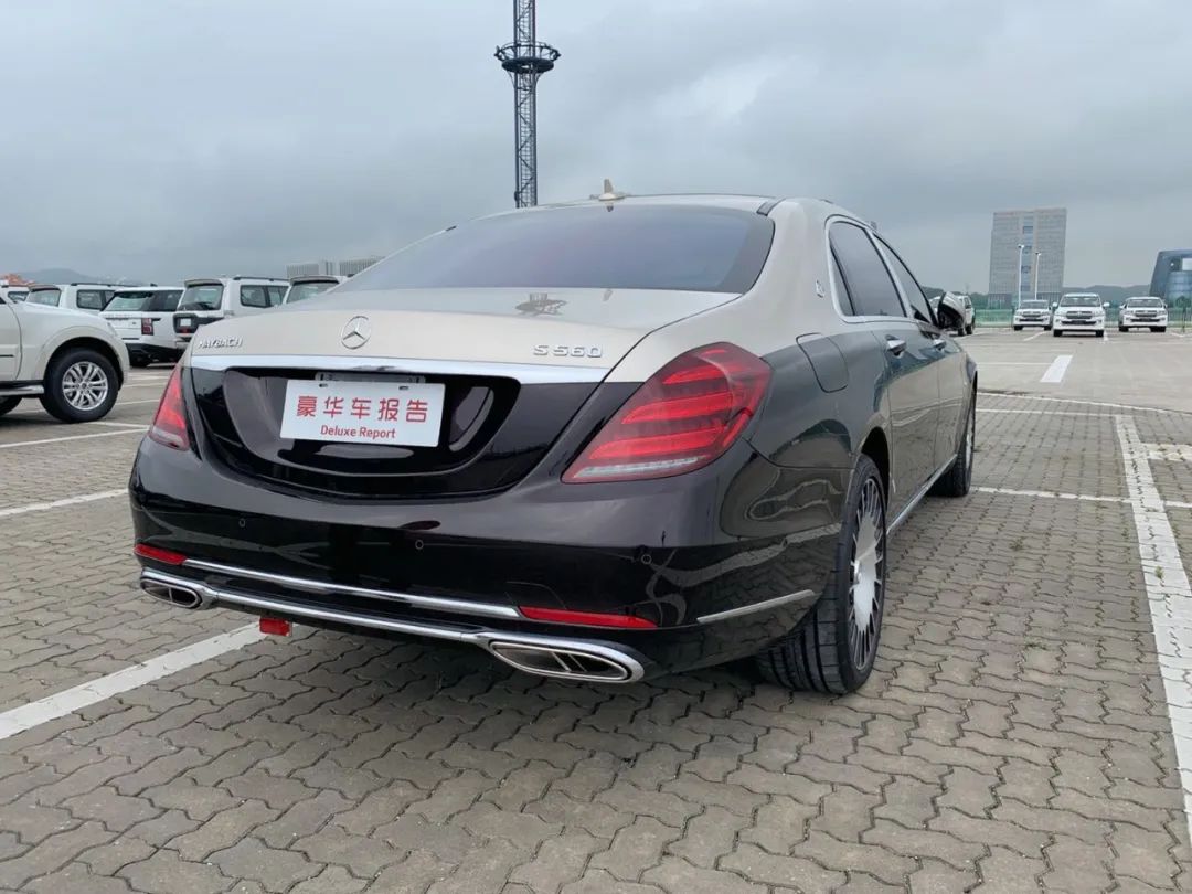 古思特100万左右的车,落地超千万的古斯特