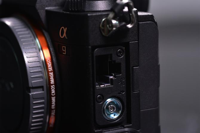 索尼alpha9ii,为奥运会而生