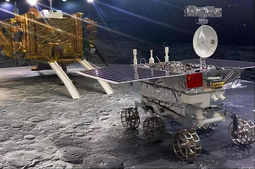 嫦娥奔月中国航天,中国航天发展史之嫦娥一号