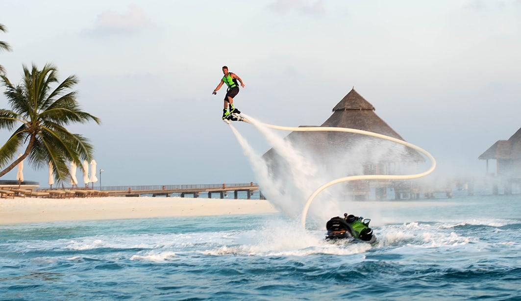 马尔代夫娇丽岛旅游攻略,康莱德港丽岛几星