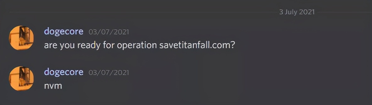 为《泰坦陨落》修复漏洞的正义黑客，一夜之间又成了大反派