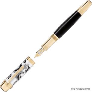 收藏钢笔万宝龙,万宝龙钢笔收藏