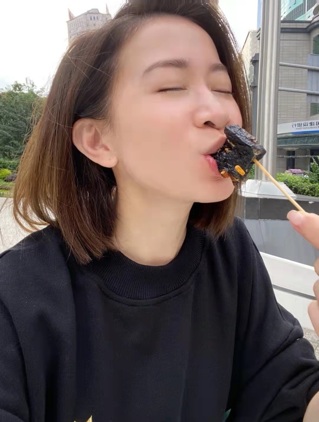 佘诗曼做饭好吃,佘诗曼推荐美食