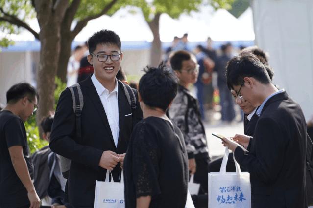 上海临港产业园招聘会,浦东软件园专场招聘会最新