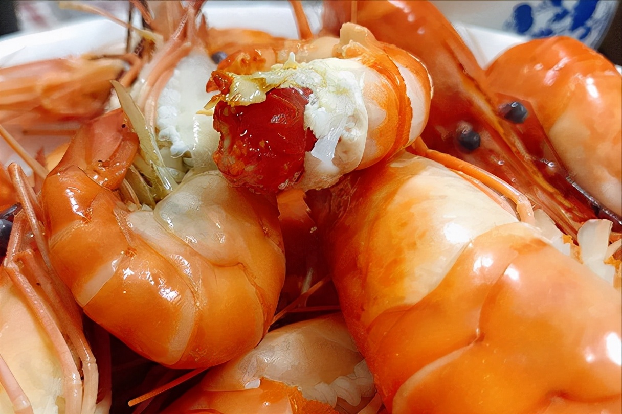 罗氏虾和基围虾区别哪个好,罗氏虾基围虾竹节虾区别