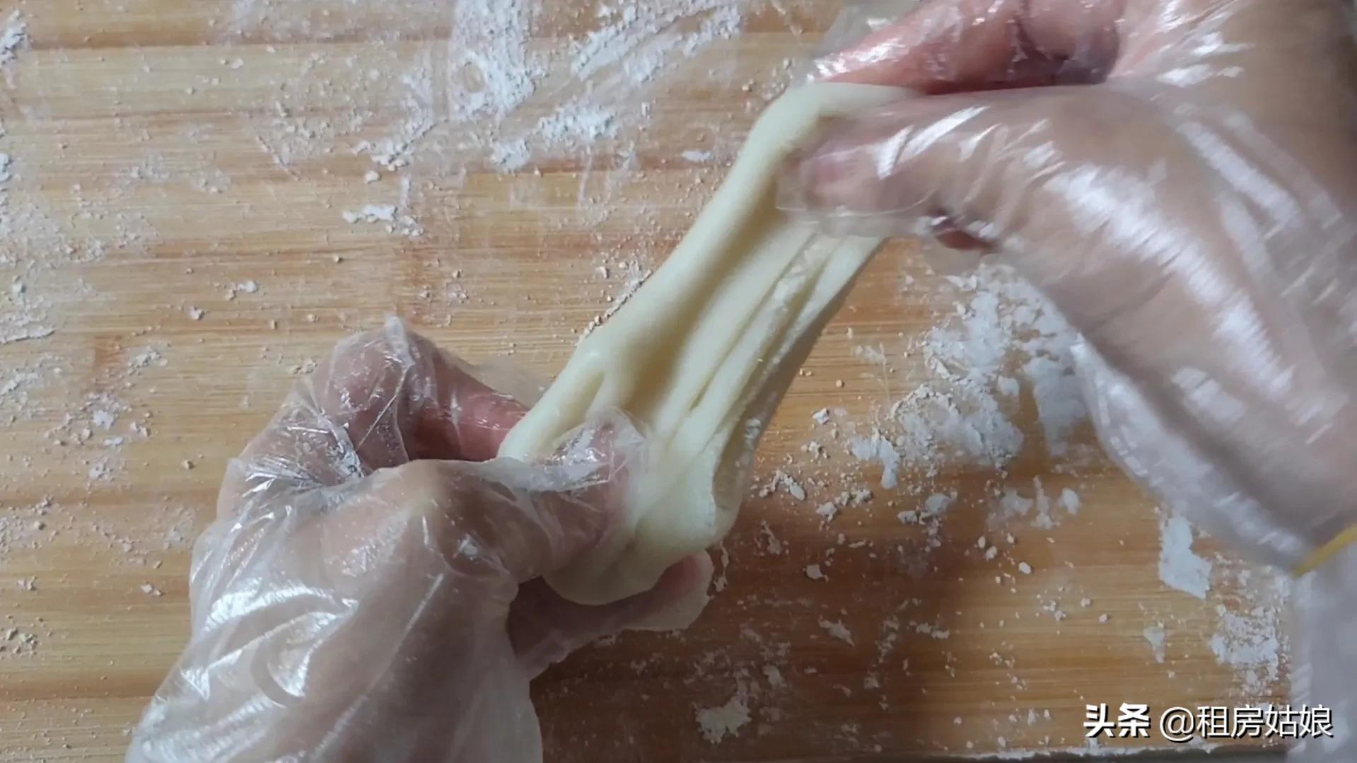 糯米粉最简单的各种做法,驴打滚125克糯米粉加多少玉米淀粉