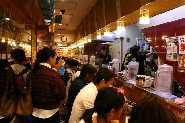 日本拉面怎么打入海外市场,日本拉面巨头