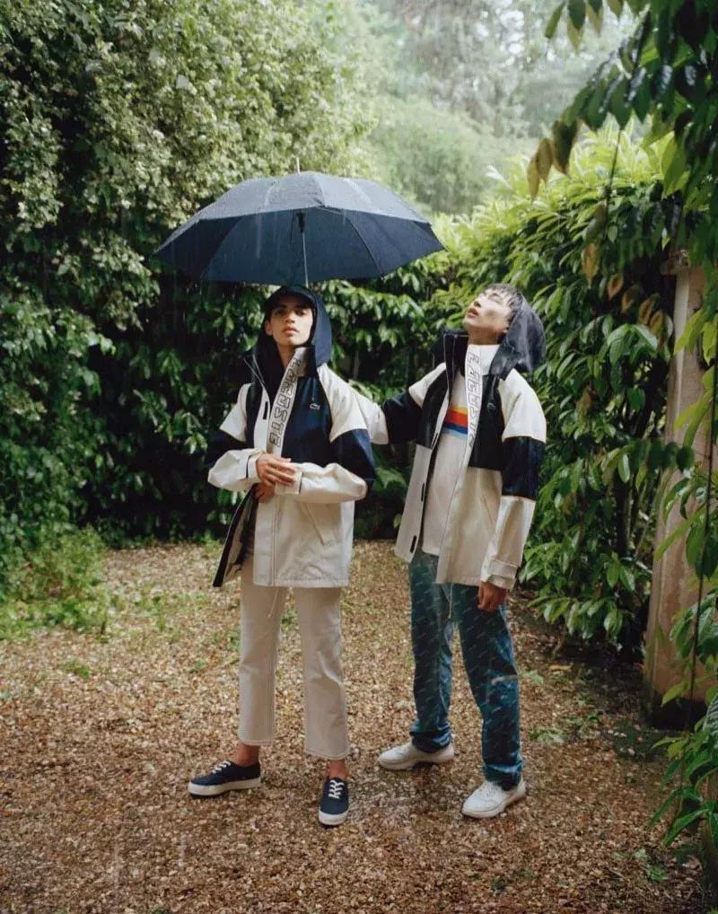 polo老气四招穿出精英范,polo衫是不是老气