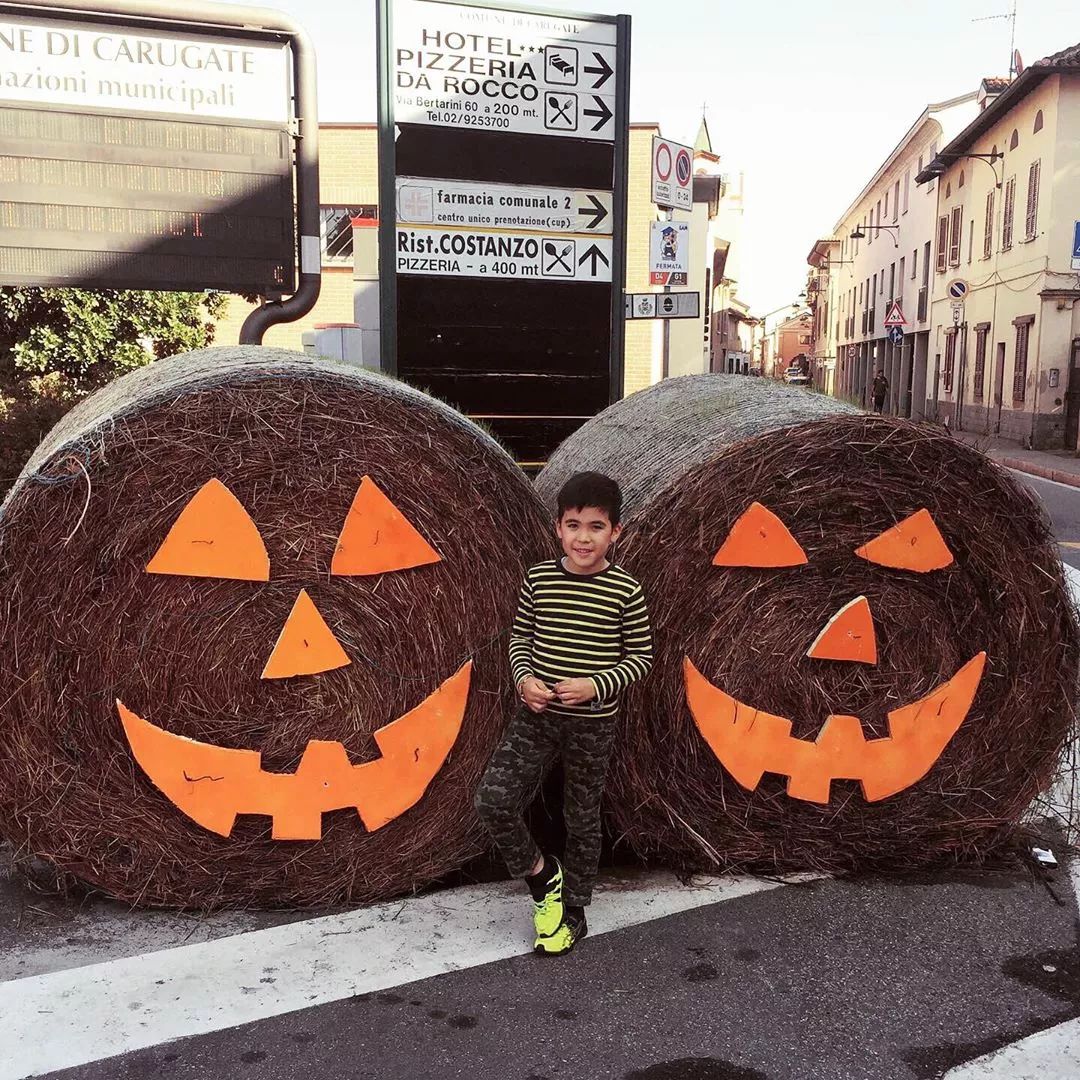 意大利万圣节,意大利的万圣节